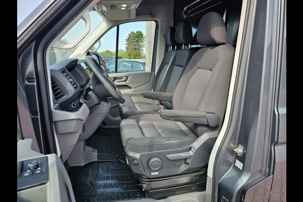MAN TGE 35 2.0TDI 177PK Automaat 4x4 L3H3 (L2H2) | LED | Trekhaak | Navi | Camera | Stoelverwarming | App-connect | Cruise | Bijrijdersbank |