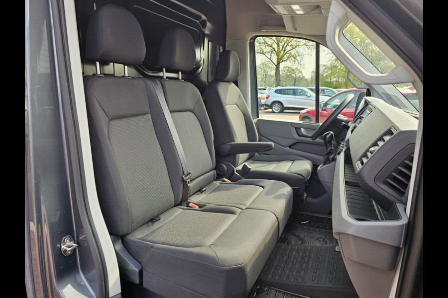 MAN TGE 35 2.0TDI 177PK Automaat 4x4 L3H3 (L2H2) | LED | Trekhaak | Navi | Camera | Stoelverwarming | App-connect | Cruise | Bijrijdersbank |