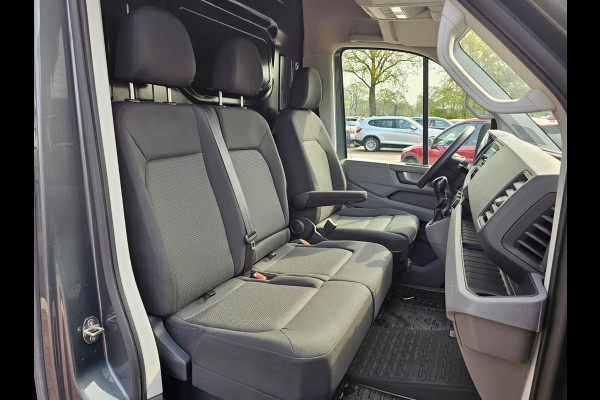 MAN TGE 35 2.0TDI 177PK Automaat 4x4 L3H3 (L2H2) | LED | Trekhaak | Navi | Camera | Stoelverwarming | App-connect | Cruise | Bijrijdersbank |