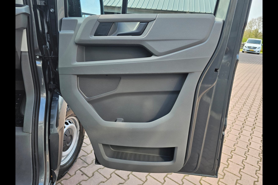 MAN TGE 35 2.0TDI 177PK Automaat 4x4 L3H3 (L2H2) | LED | Trekhaak | Navi | Camera | Stoelverwarming | App-connect | Cruise | Bijrijdersbank |