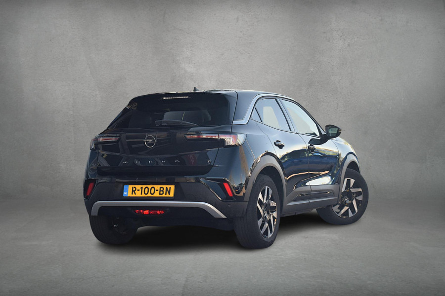 Opel Mokka-e Elegance 50-kWh 11kw bl. | SOH: 98,1% | Apple CarPlay | Stuur- en Stoelverw. | Keyless
