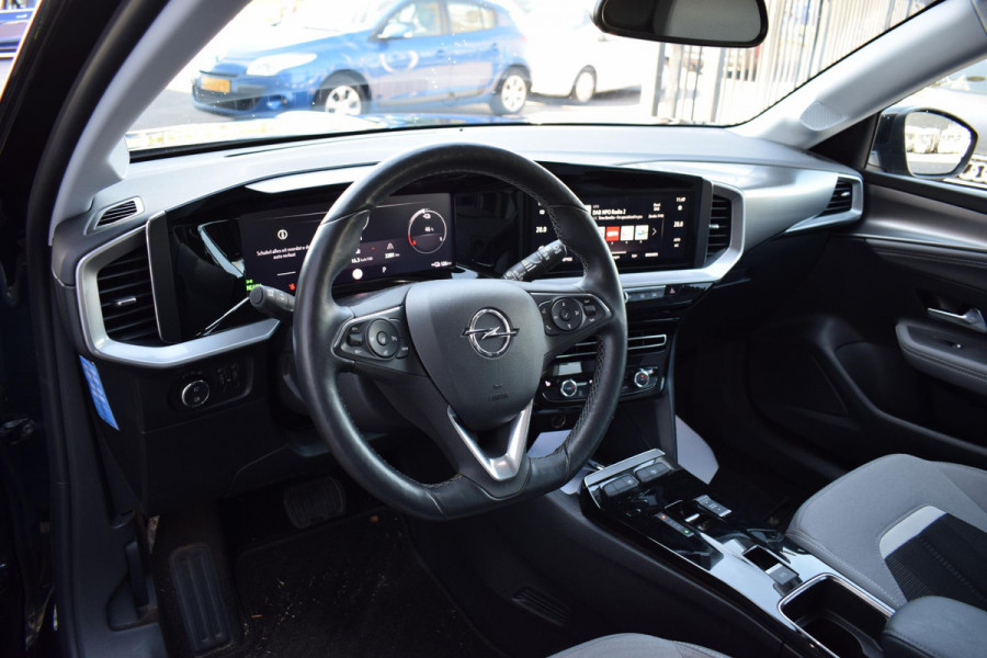 Opel Mokka-e Elegance 50-kWh 11kw bl. | SOH: 98,1% | Apple CarPlay | Stuur- en Stoelverw. | Keyless