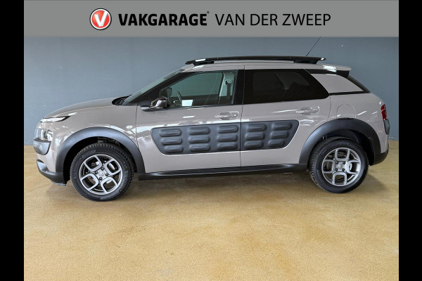 Citroën C4 Cactus 1.2 PureTech Shine | Camera | Navi
