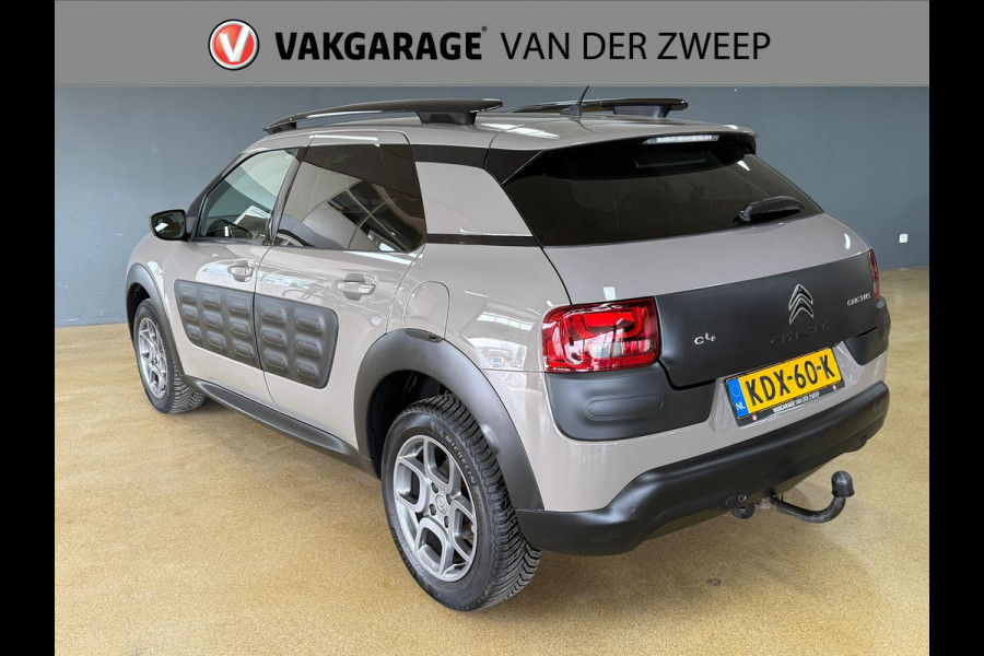 Citroën C4 Cactus 1.2 PureTech Shine | Camera | Navi
