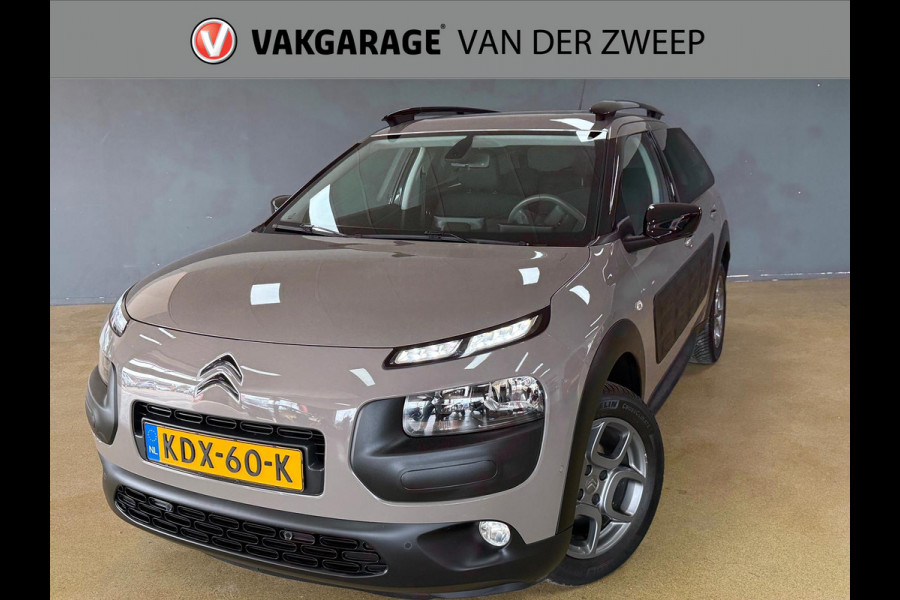 Citroën C4 Cactus 1.2 PureTech Shine | Camera | Navi