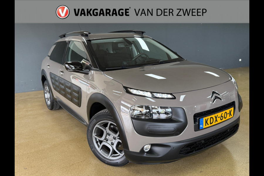 Citroën C4 Cactus 1.2 PureTech Shine | Camera | Navi