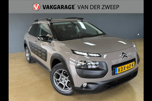 Citroën C4 Cactus 1.2 PureTech Shine | Camera | Navi