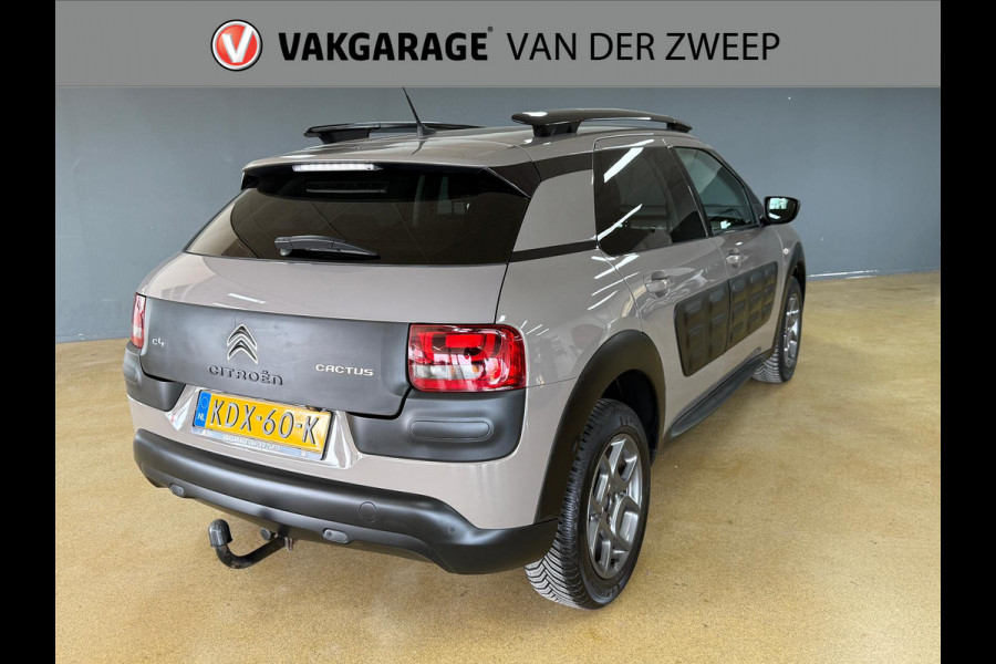 Citroën C4 Cactus 1.2 PureTech Shine | Camera | Navi