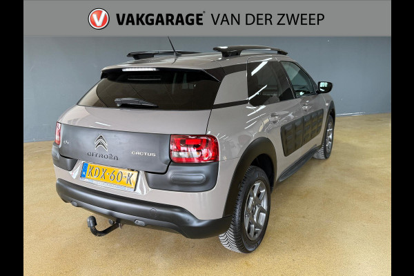 Citroën C4 Cactus 1.2 PureTech Shine | Camera | Navi