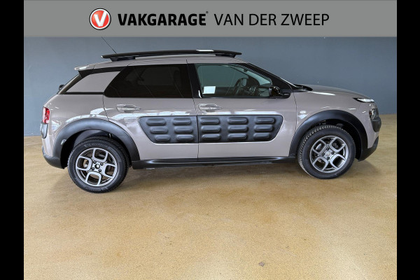 Citroën C4 Cactus 1.2 PureTech Shine | Camera | Navi