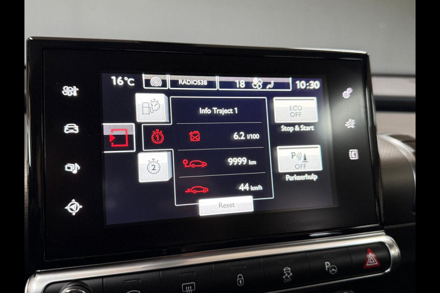 Citroën C4 Cactus 1.2 PureTech Shine | Camera | Navi