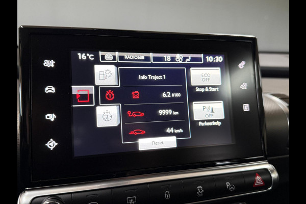 Citroën C4 Cactus 1.2 PureTech Shine | Camera | Navi