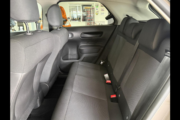 Citroën C4 Cactus 1.2 PureTech Shine | Camera | Navi