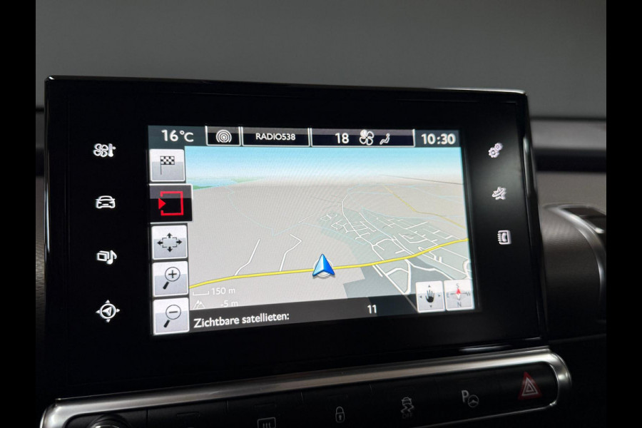 Citroën C4 Cactus 1.2 PureTech Shine | Camera | Navi