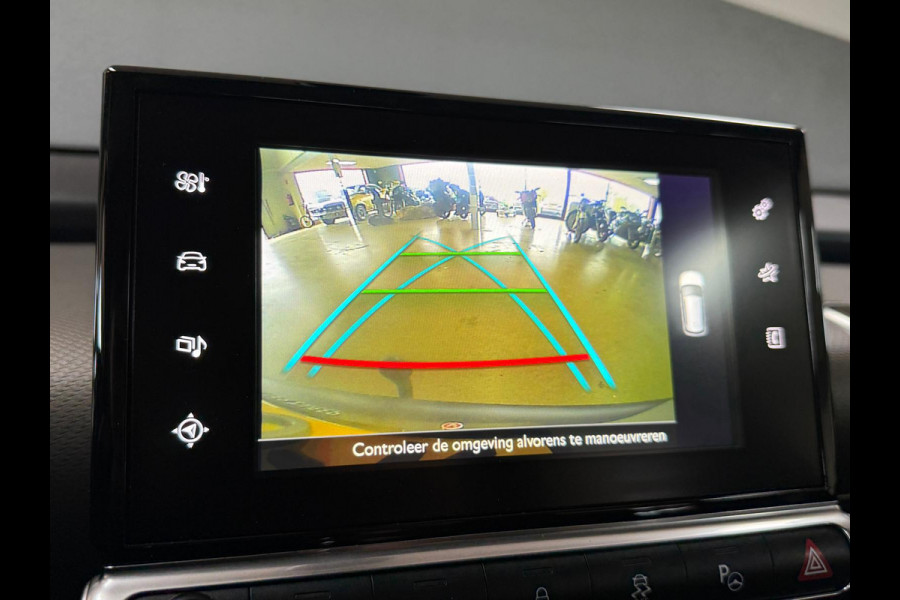 Citroën C4 Cactus 1.2 PureTech Shine | Camera | Navi