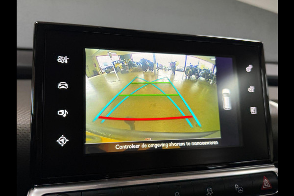 Citroën C4 Cactus 1.2 PureTech Shine | Camera | Navi