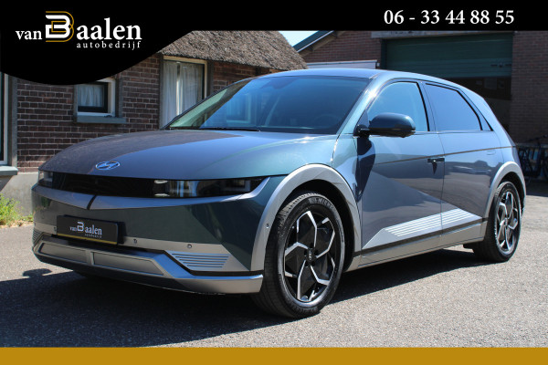 Hyundai IONIQ 5 Connect+ AWD 77.4 kWh SOh 96,5% LEER NAVI STOELKOEL 87000KM!!!
