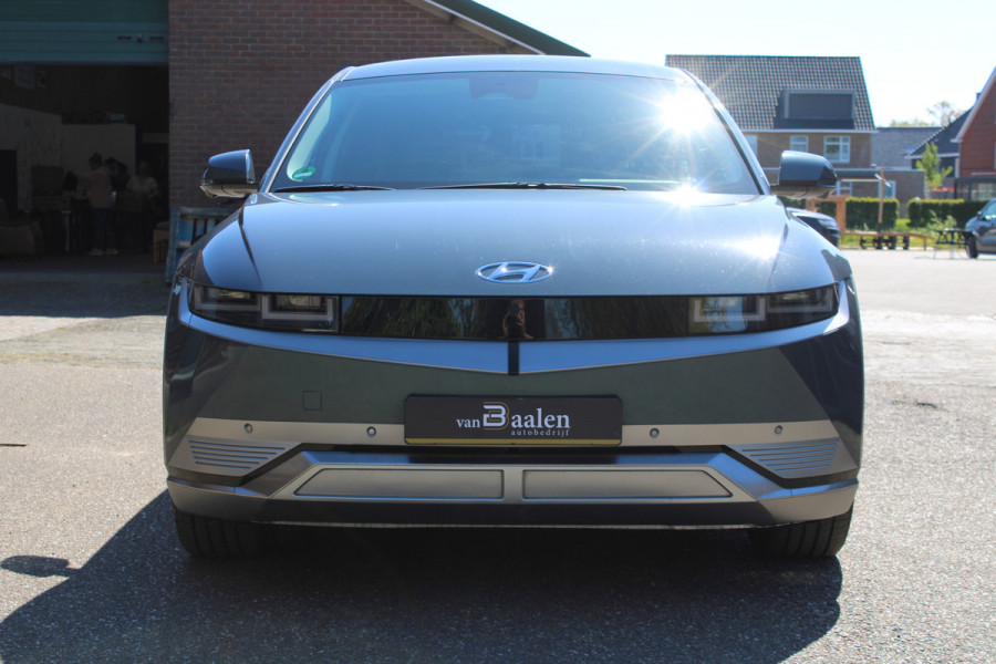 Hyundai IONIQ 5 Connect+ AWD 77.4 kWh SOh 96,5% LEER NAVI STOELKOEL 87000KM!!!