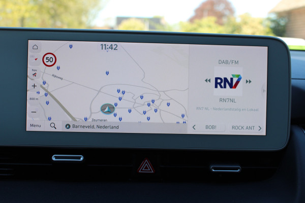 Hyundai IONIQ 5 Connect+ AWD 77.4 kWh SOh 96,5% LEER NAVI STOELKOEL 87000KM!!!