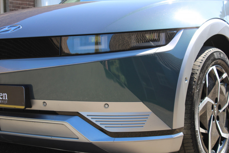 Hyundai IONIQ 5 Connect+ AWD 77.4 kWh SOh 96,5% LEER NAVI STOELKOEL 87000KM!!!