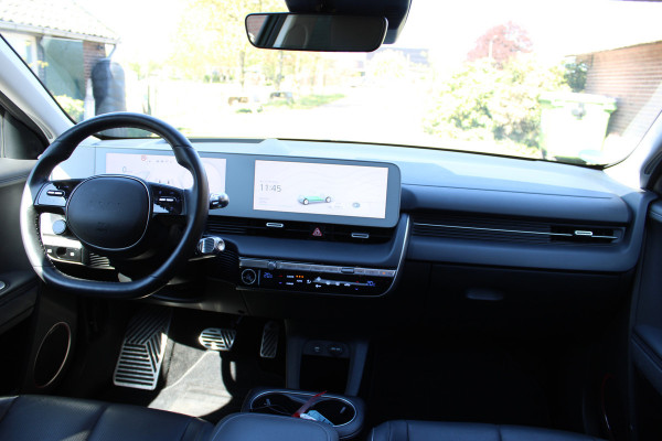 Hyundai IONIQ 5 Connect+ AWD 77.4 kWh SOh 96,5% LEER NAVI STOELKOEL 87000KM!!!