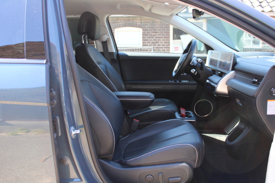 Hyundai IONIQ 5 Connect+ AWD 77.4 kWh SOh 96,5% LEER NAVI STOELKOEL 87000KM!!!