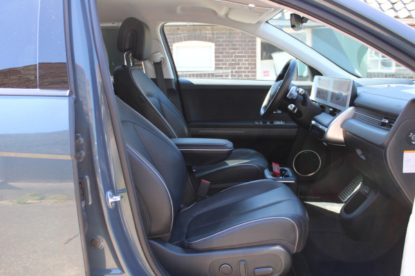 Hyundai IONIQ 5 Connect+ AWD 77.4 kWh SOh 96,5% LEER NAVI STOELKOEL 87000KM!!!