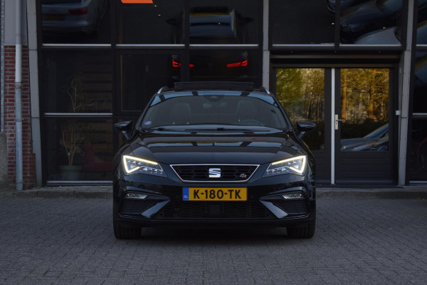 Seat Leon ST 1.4 EcoTSI FR Business Intense Pano Lane ACC Keyless BBD