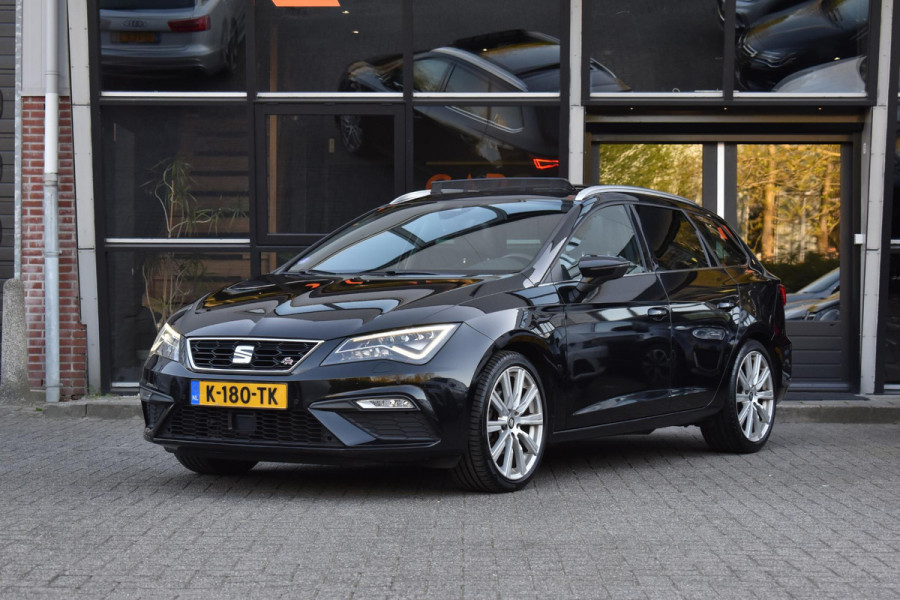 Seat Leon ST 1.4 EcoTSI FR Business Intense Pano Lane ACC Keyless BBD