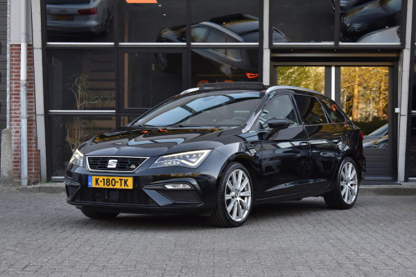Seat Leon ST 1.4 EcoTSI FR Business Intense Pano Lane ACC Keyless BBD