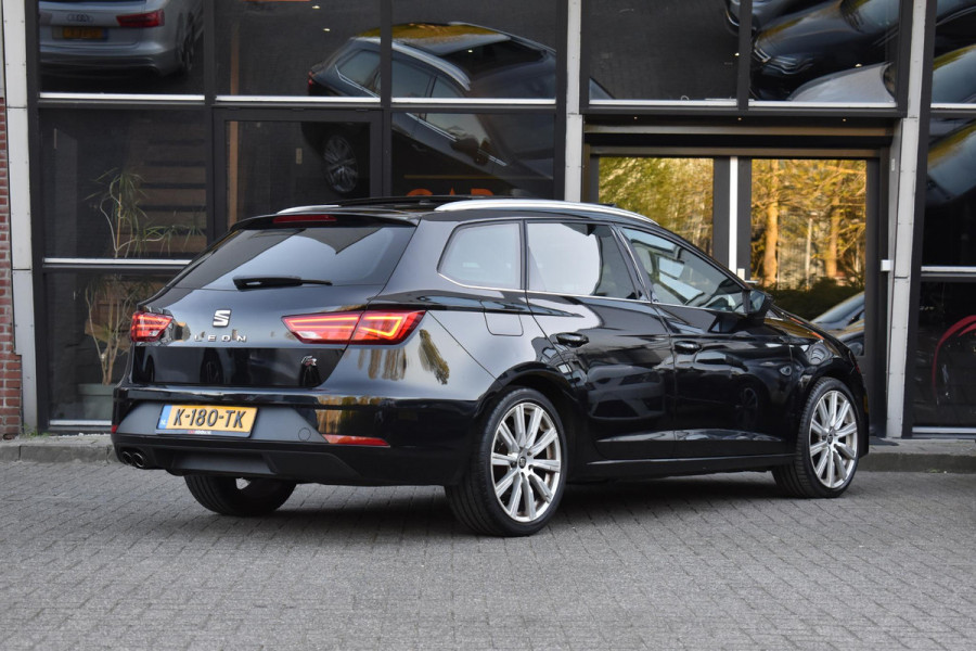 Seat Leon ST 1.4 EcoTSI FR Business Intense Pano Lane ACC Keyless BBD