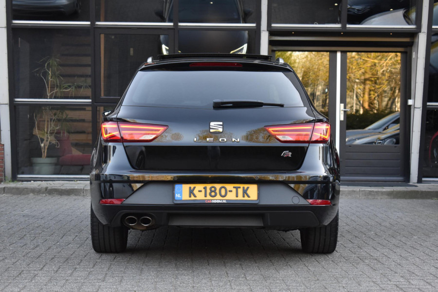 Seat Leon ST 1.4 EcoTSI FR Business Intense Pano Lane ACC Keyless BBD