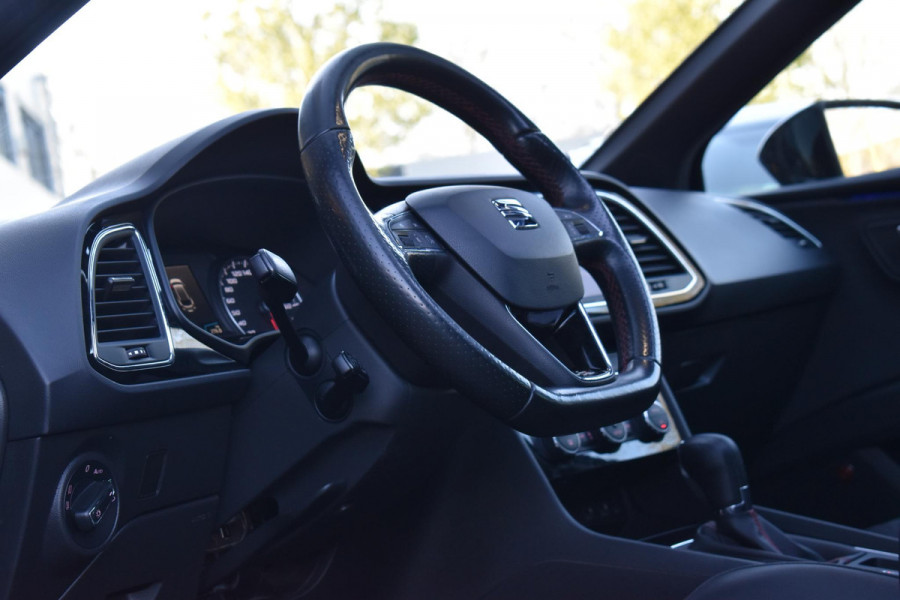 Seat Leon ST 1.4 EcoTSI FR Business Intense Pano Lane ACC Keyless BBD