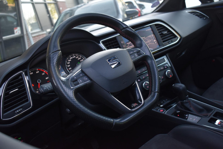 Seat Leon ST 1.4 EcoTSI FR Business Intense Pano Lane ACC Keyless BBD