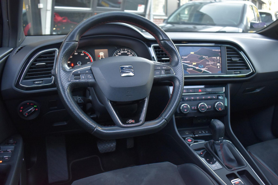 Seat Leon ST 1.4 EcoTSI FR Business Intense Pano Lane ACC Keyless BBD