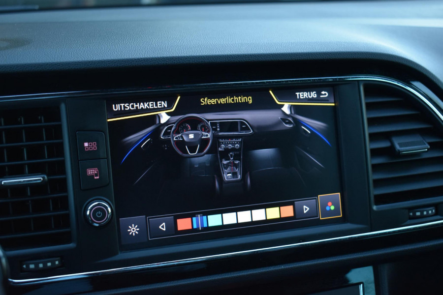 Seat Leon ST 1.4 EcoTSI FR Business Intense Pano Lane ACC Keyless BBD