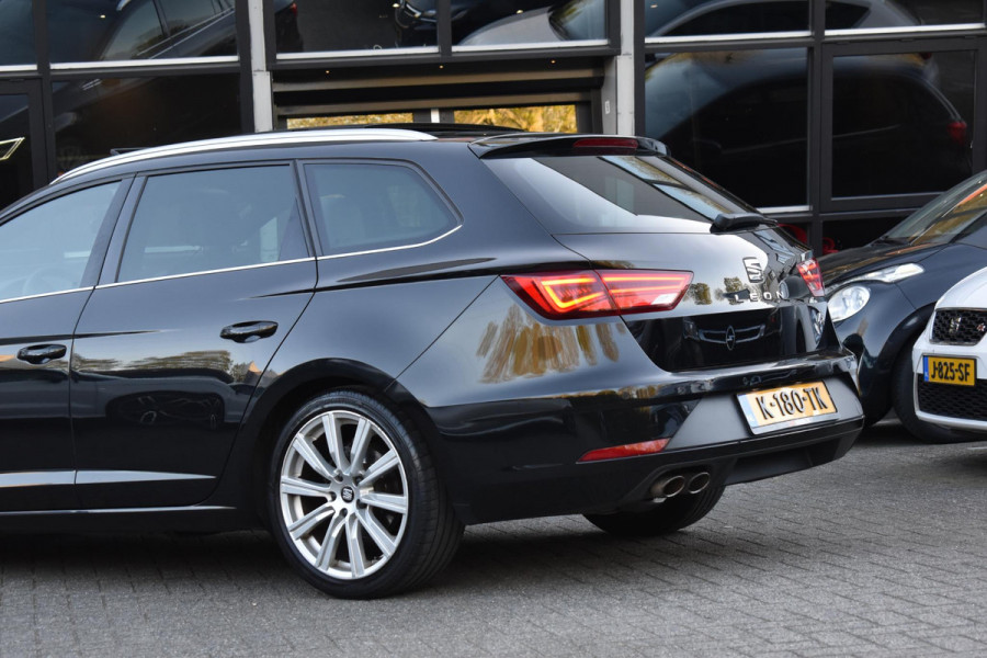 Seat Leon ST 1.4 EcoTSI FR Business Intense Pano Lane ACC Keyless BBD