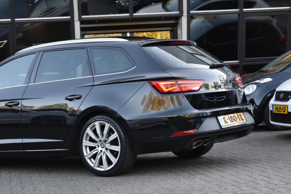 Seat Leon ST 1.4 EcoTSI FR Business Intense Pano Lane ACC Keyless BBD