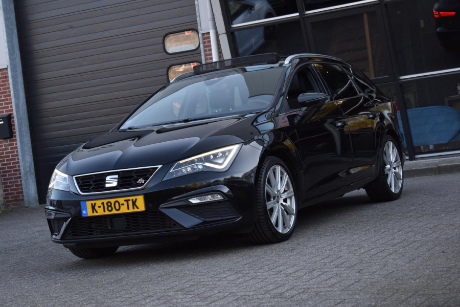 Seat Leon ST 1.4 EcoTSI FR Business Intense Pano Lane ACC Keyless BBD