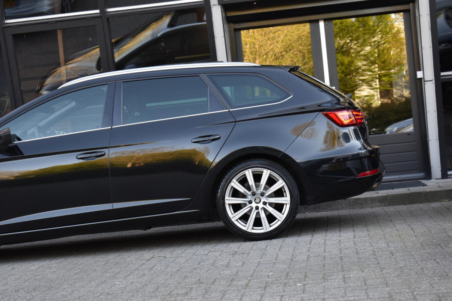 Seat Leon ST 1.4 EcoTSI FR Business Intense Pano Lane ACC Keyless BBD