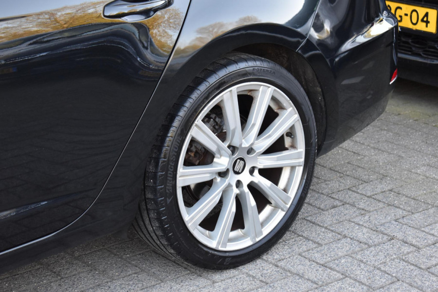 Seat Leon ST 1.4 EcoTSI FR Business Intense Pano Lane ACC Keyless BBD