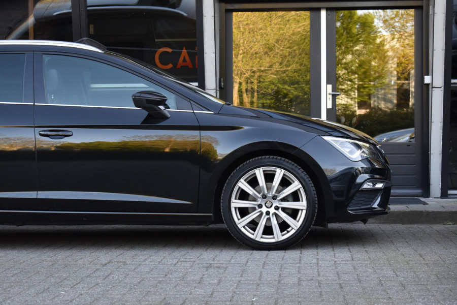 Seat Leon ST 1.4 EcoTSI FR Business Intense Pano Lane ACC Keyless BBD