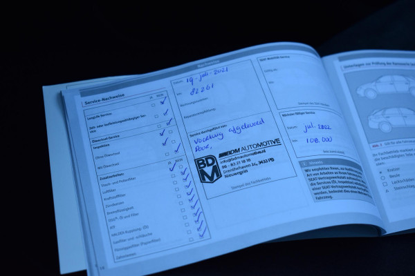 Seat Leon ST 1.4 EcoTSI FR Business Intense Pano Lane ACC Keyless BBD