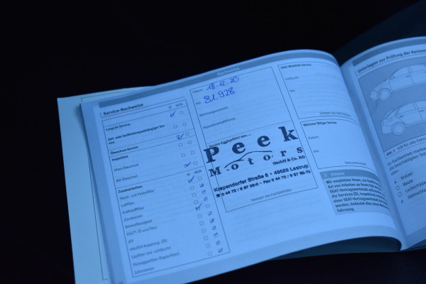 Seat Leon ST 1.4 EcoTSI FR Business Intense Pano Lane ACC Keyless BBD