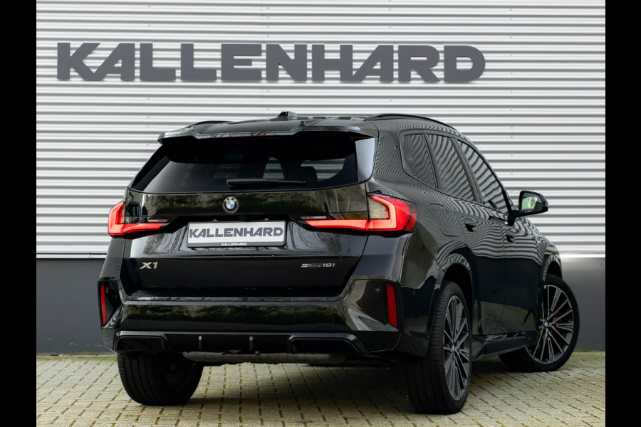 BMW X1 sDrive18i M-Sport Pro - Innovation - Travel - Comfort Pack