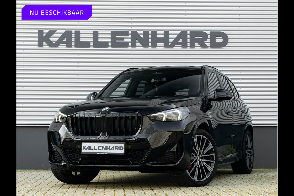 BMW X1 sDrive18i M-Sport Pro - Innovation - Travel - Comfort Pack