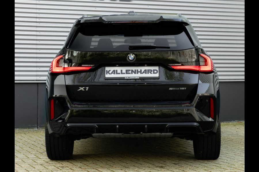 BMW X1 sDrive18i M-Sport Pro - Innovation - Travel - Comfort Pack