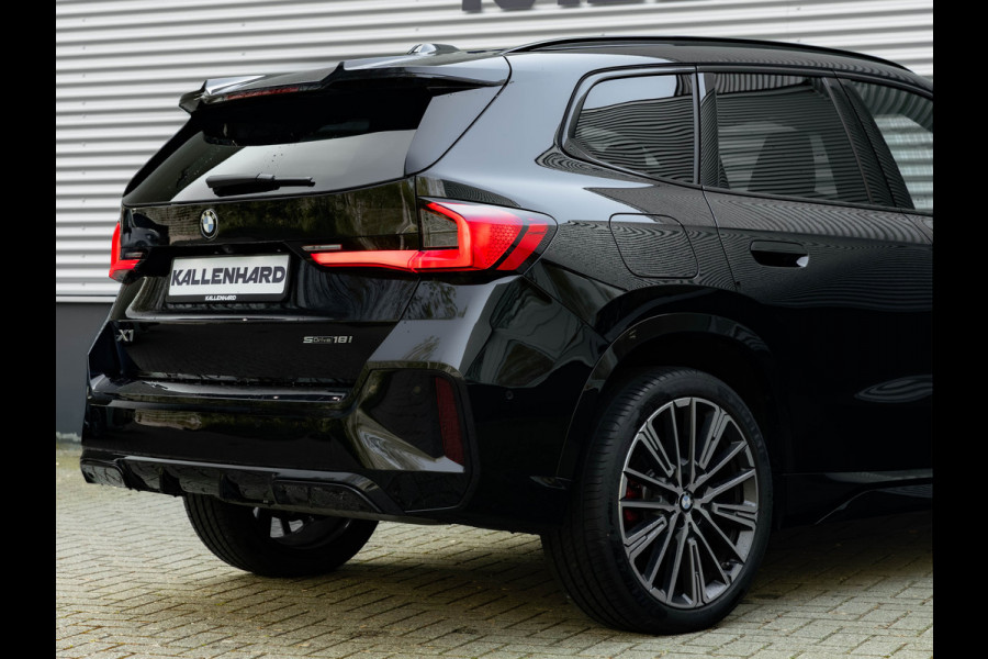 BMW X1 sDrive18i M-Sport Pro - Innovation - Travel - Comfort Pack