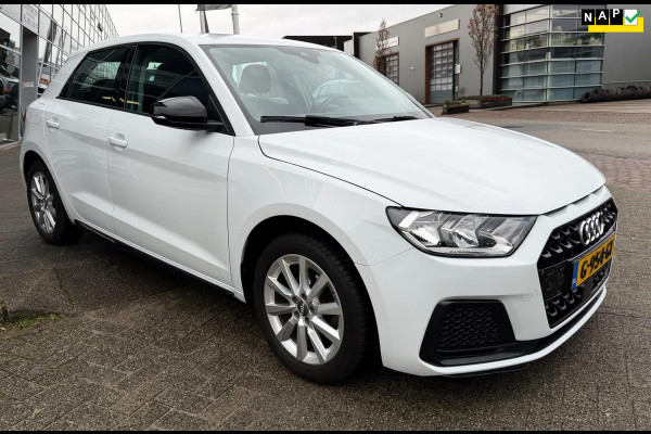 Audi A1 Sportback 25 TFSI epic/NAP/APK/RIJKLAAR