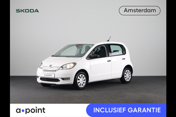 Škoda Citigo e-iV EV Ambition 83pk | Climatronic | Rijstrooksensor | Bluetooth | DAB Radio
